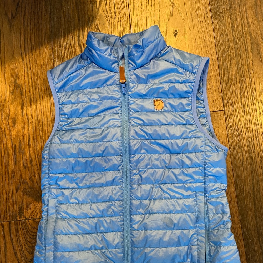 Fjallraven XS Vest - Picture 1 of 3
